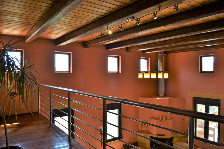 Interior detail 3, ArchonVilla, Crete