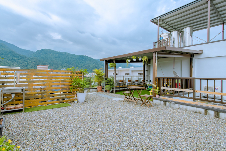 Exterior & Views 2, Tian Yan Mountains, Yilan