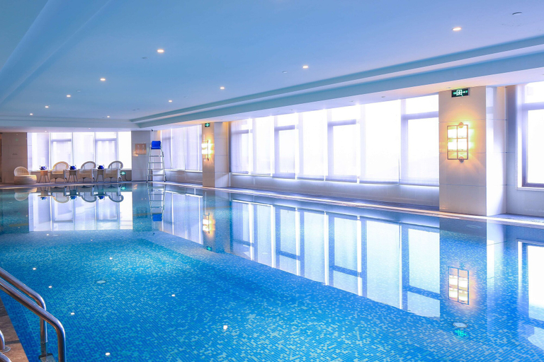 Sport & Beauty 2, Doubletree By Hilton Ningo - Chunxiao, Ningbo