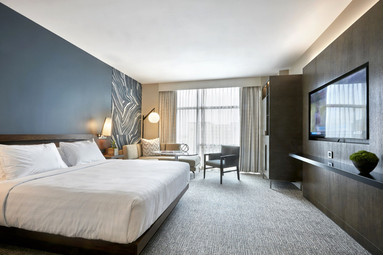 Bedroom 3, Hyatt Regency Houston/Galleria, Houston