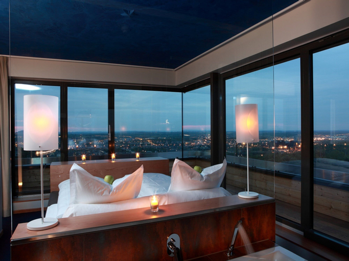 Bedroom 3, The Seven Hotel, Esch-sur-Alzette