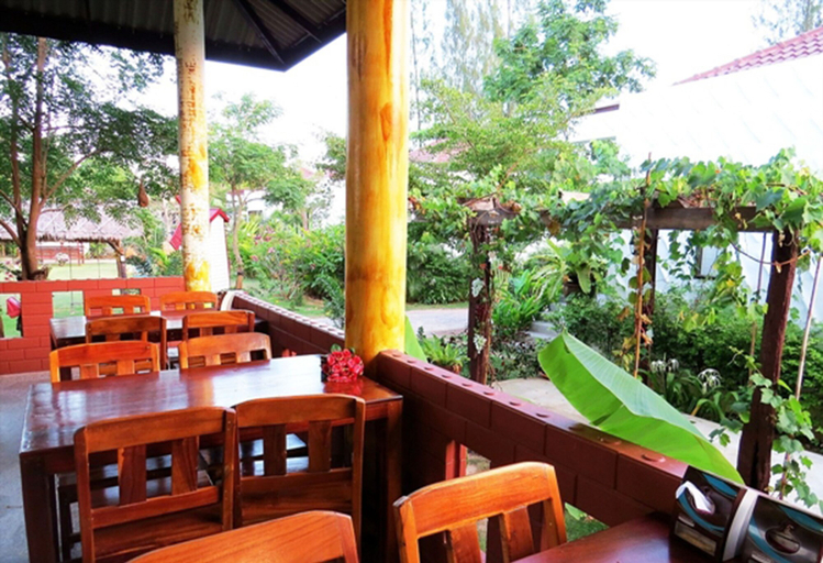 Food & Drinks 5, Pranburi Cabana Resort, K. Sam Roi Yot