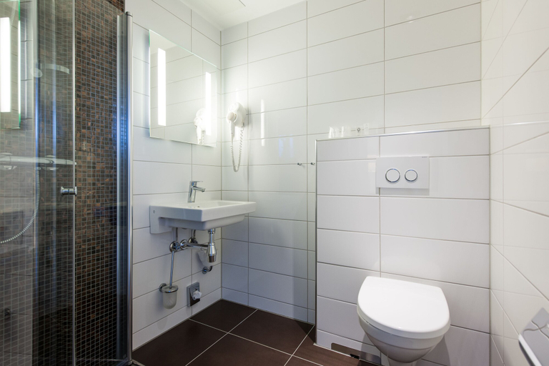 Bathroom 3, Thon Hotel Victoria Hamar, Hamar