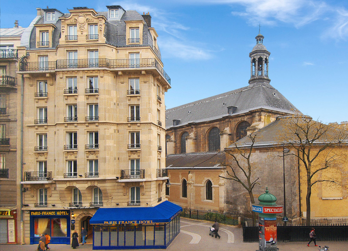 Exterior & Views 2, Paris France, Paris