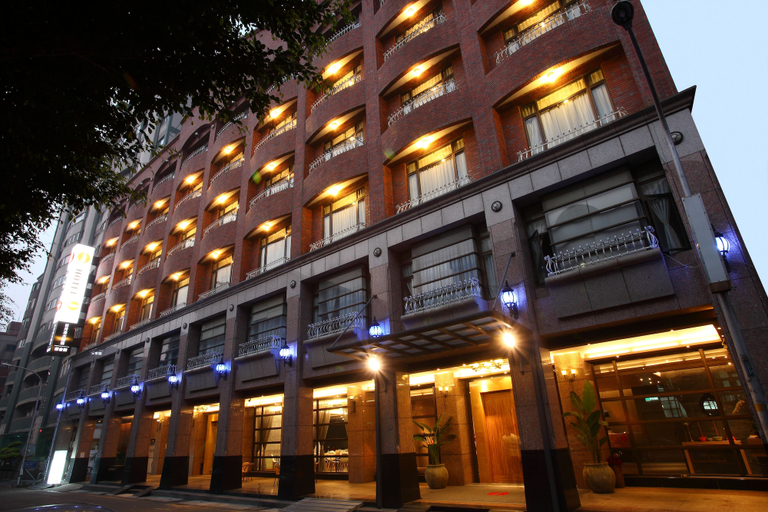 Exterior & Views 2, Hotel j Metropolis, Hsinchu City
