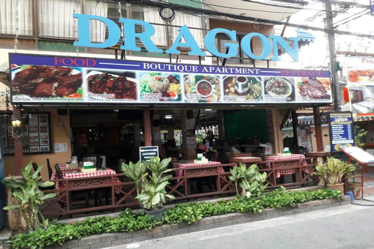 Dragon Serviced Apartment, Pattaya