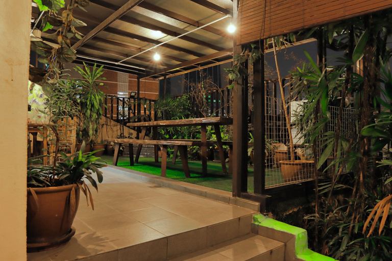 Others 5, Rain Forest Hotel, Kuala Lumpur