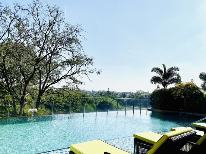Sport & Beauty 2, Welcomhotel by ITC Hotels, Richmond Road, Bengaluru, Bangalore