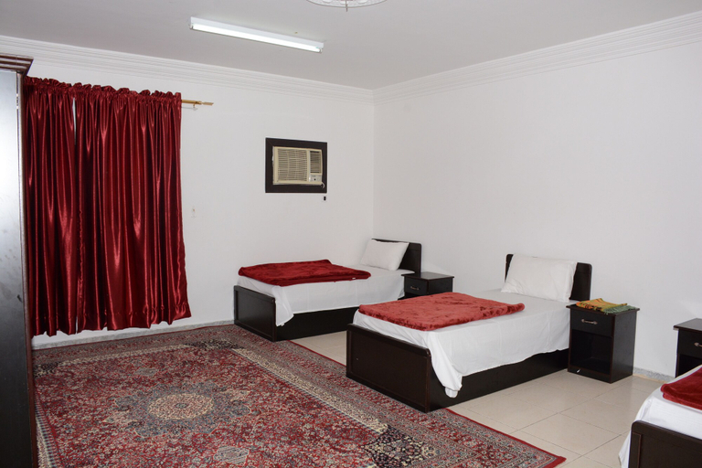 Bedroom 2, AL EAIRY SERVICED APARTMENTS 3, Al Madinah Al Munawwarah