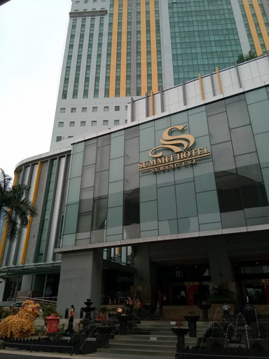 Exterior & Views 3, Summit Hotel Subang USJ, Subang Jaya