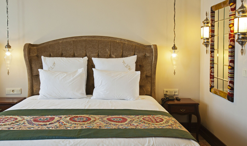 Bedroom 3, Azade Premier, Fatih