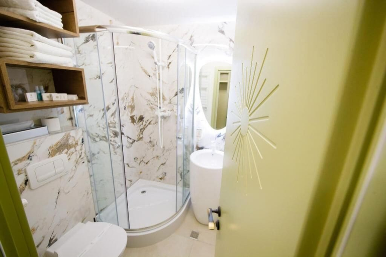 Bathroom 5, Pleiada Boutique Hotel And Spa, Iasi