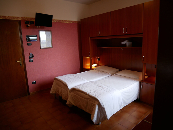 Bedroom 4, Hotel Il Castello, Brescia