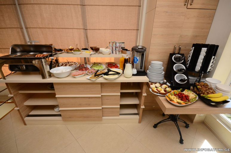 Food & Drinks 5, City Hotel, Batumi