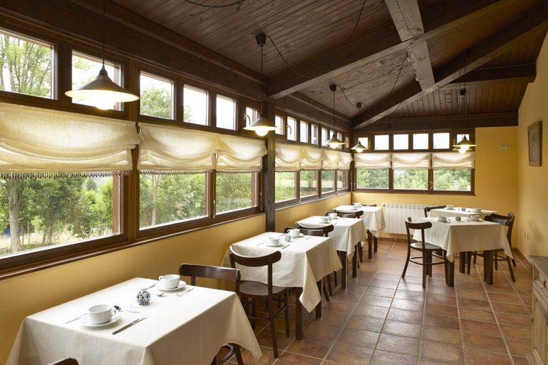 Food & Drinks 5, Coviella Hotel Rural, Asturias