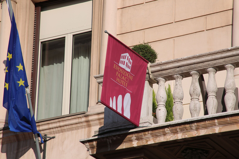 Exterior & Views 2, Esposizione Palace Hotel, Rome