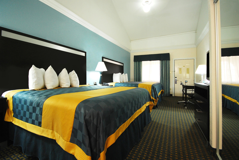 Bedroom 3, Americas Best Value Inn Sinton, San Patricio