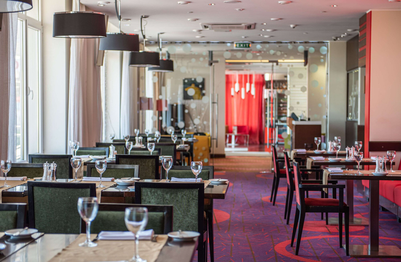 Food & Drinks 5, Cosmos Astrakhan Hotel, a member of Radisson Individuals, Privolzhskiy rayon