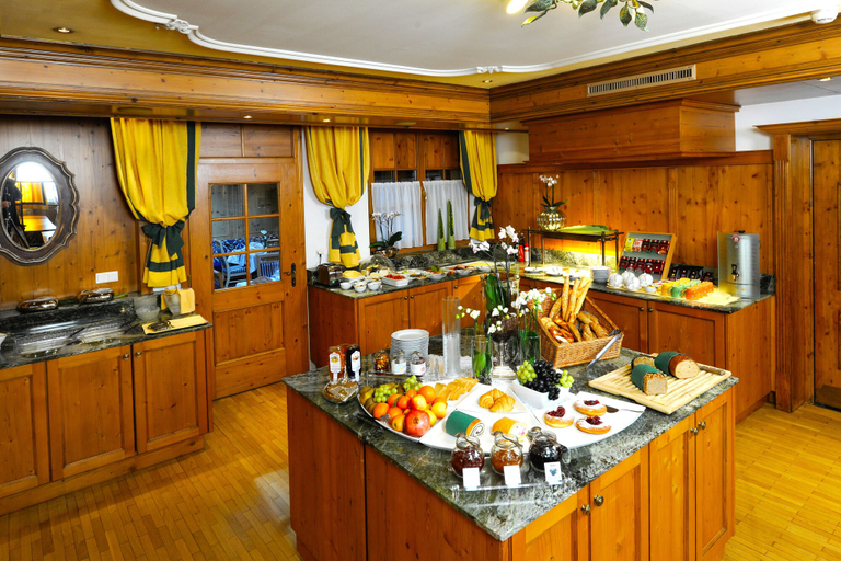 Food & Drinks 5, Hotel Bierwirt, Innsbruck