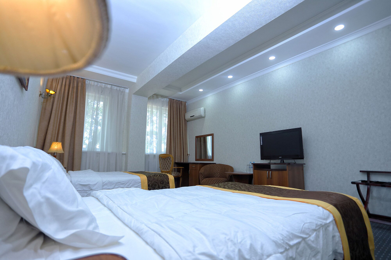 Bedroom 4, VIARDO Hotel, Tashkent City