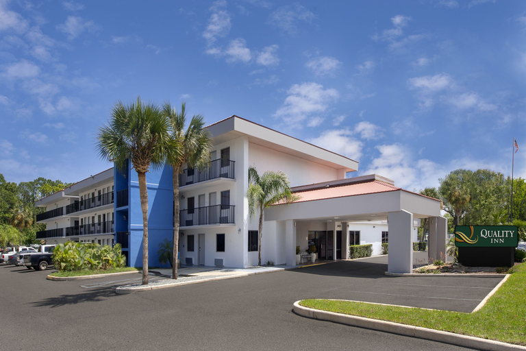 Exterior & Views 2, Quality Inn Atlantic Beach - Mayo Clinic Jax Area, Duval