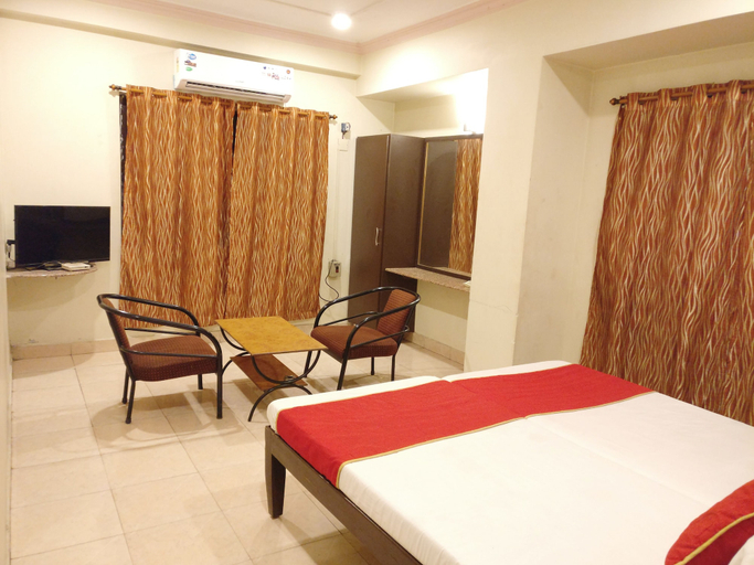 Bedroom 3, Hotel Morya, Visakhapatnam