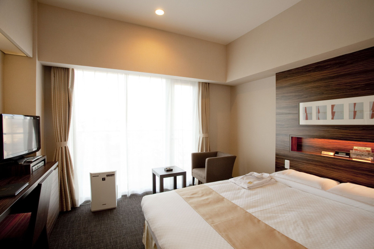 Bedroom 3, International Hotel Ube, Ube