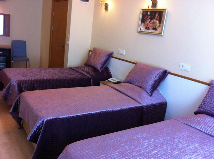 Bedroom 3, Hotel Avcilar City, Avcılar