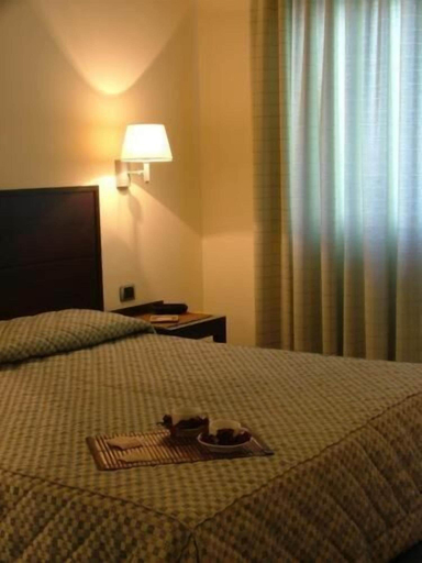 Bedroom 4, Hotel La Lucertola, Salerno