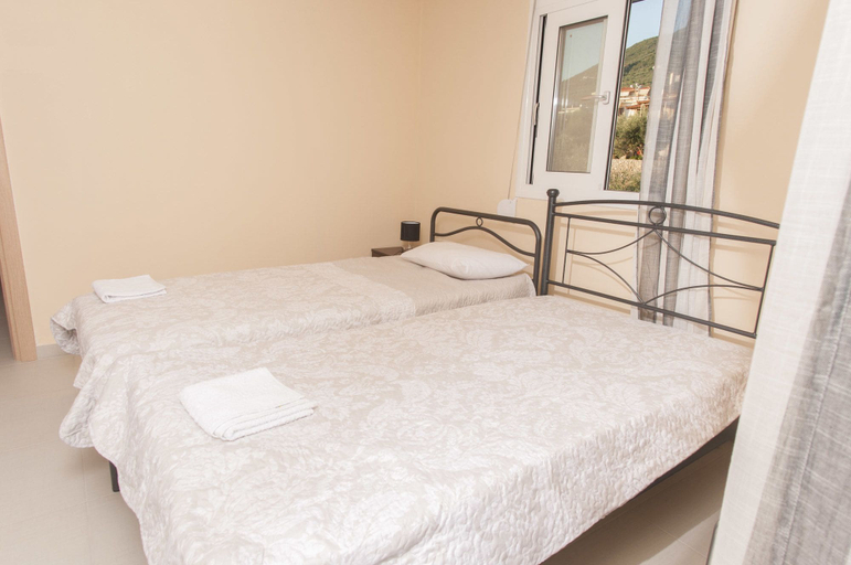 Bedroom 4, Elia & Thalassa, Peloponnese