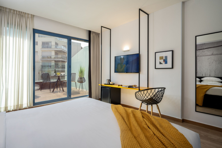 Bedroom 4, BY14 TLV