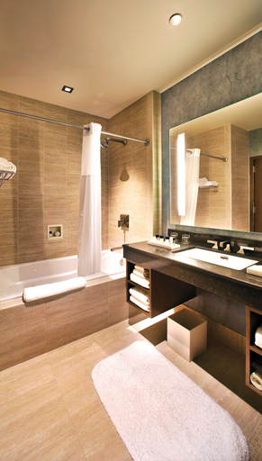 Bathroom, Isleta Resort and Casino, Bernalillo