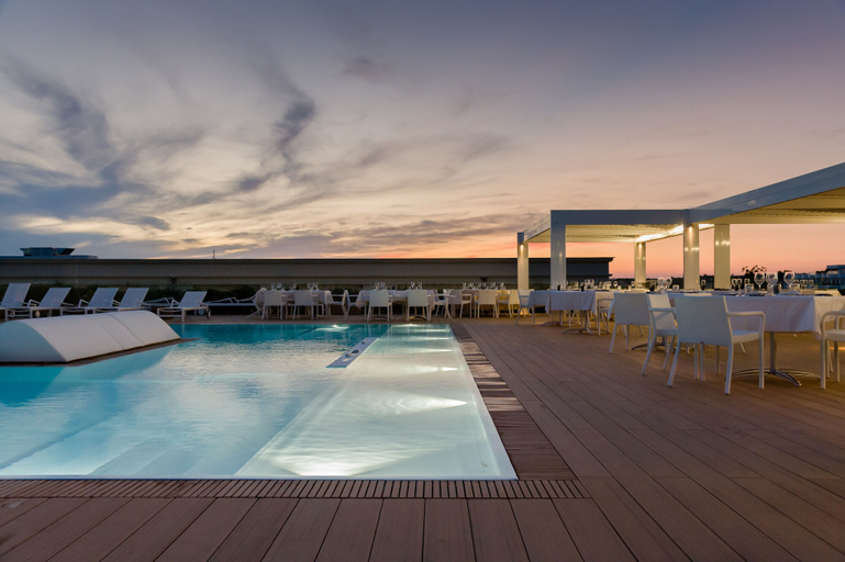 Sport & Beauty 3, Le Dune Suite Hotel, Lecce