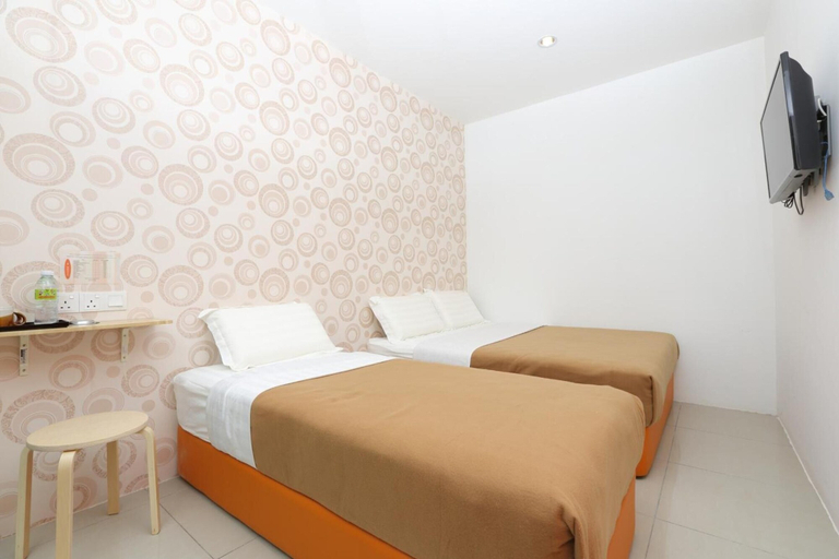 Bedroom 5, 1 Hotel Taman Connaught, Kuala Lumpur