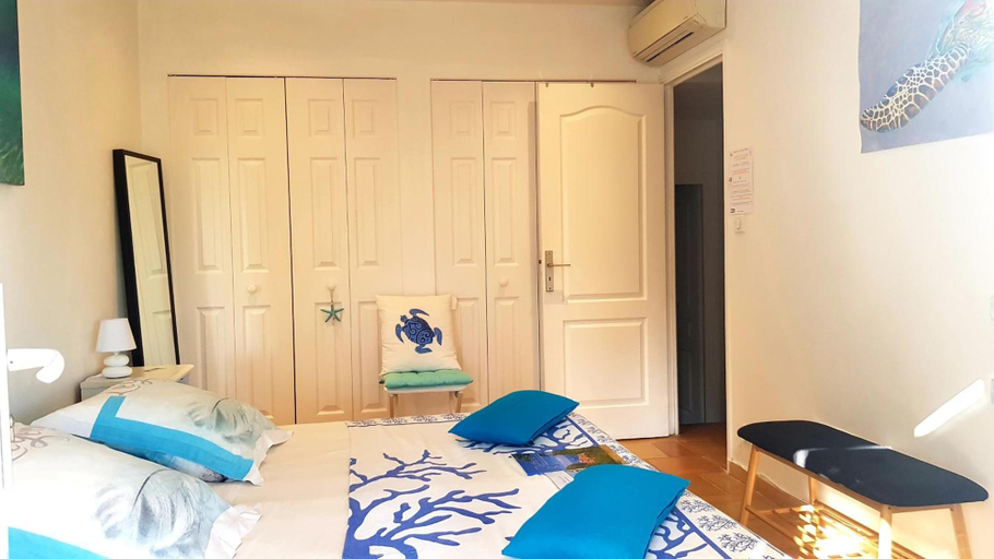 Bedroom 3, Villa des Delices, Var