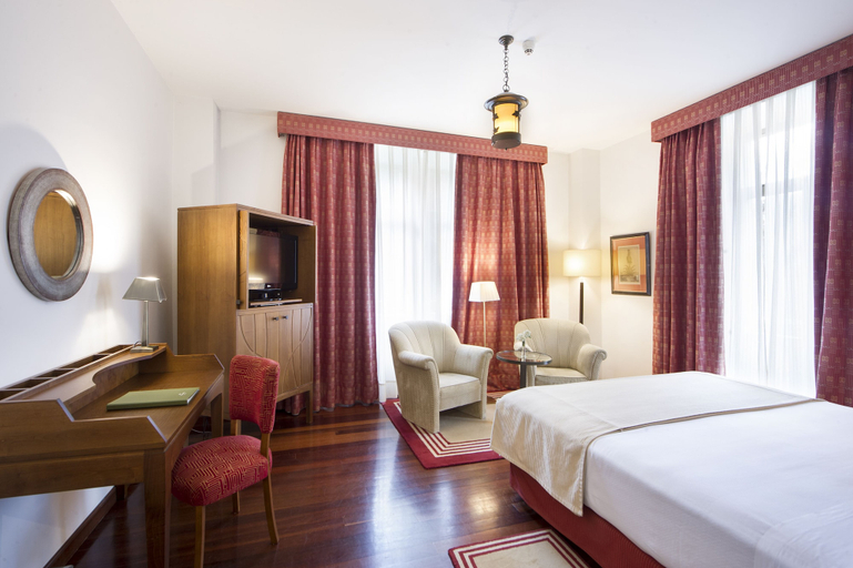 Bedroom 3, Parador De Limpias, Cantabria