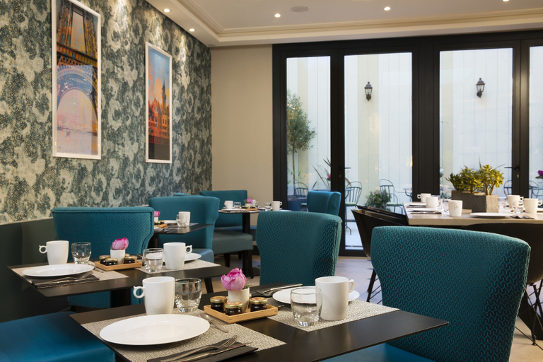 Food & Drinks 4, Hôtel Gustave, Paris