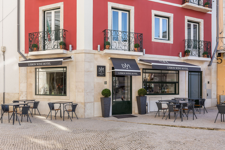 Exterior & Views 2, Lisbon Wine Hotel, Lisbon