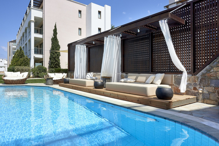 Sport & Beauty 2, Albatros Spa & Resort Hotel, Crete