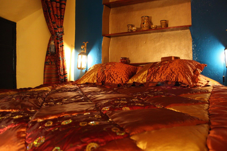 Bedroom 3, Riad Tiziri, Marrakech