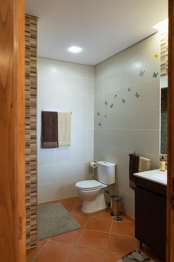 Bathroom, Casa do Vale, Peso da Régua