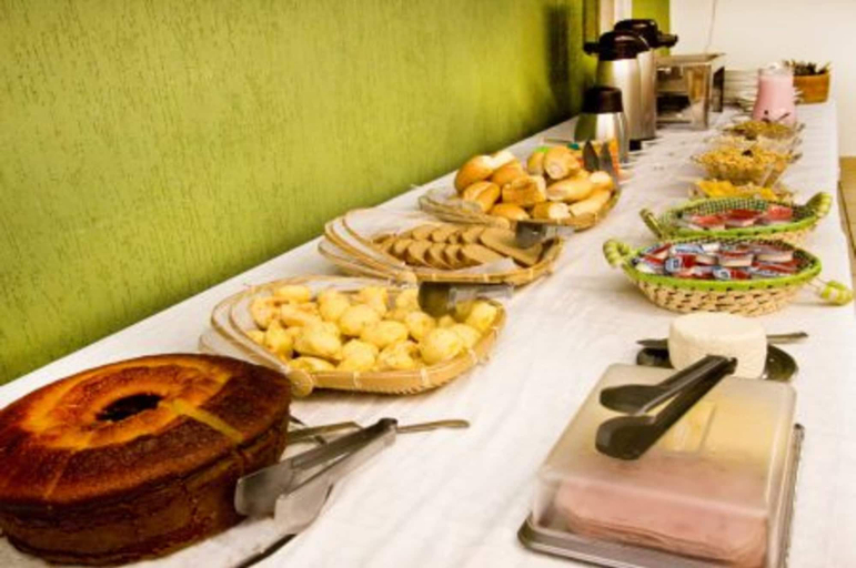 Food & Drinks 5, Turrance White Hotel, Campinas