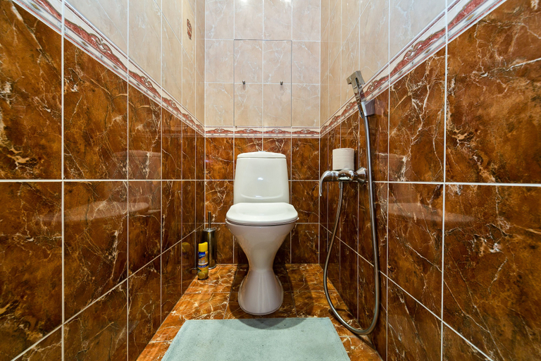 Bathroom 4, MaxRealty24 Noviy Arbat 16, Central