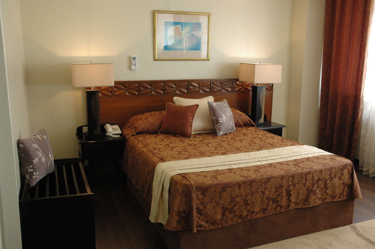 Bedroom 4, Manila Manor Hotel, Manila City