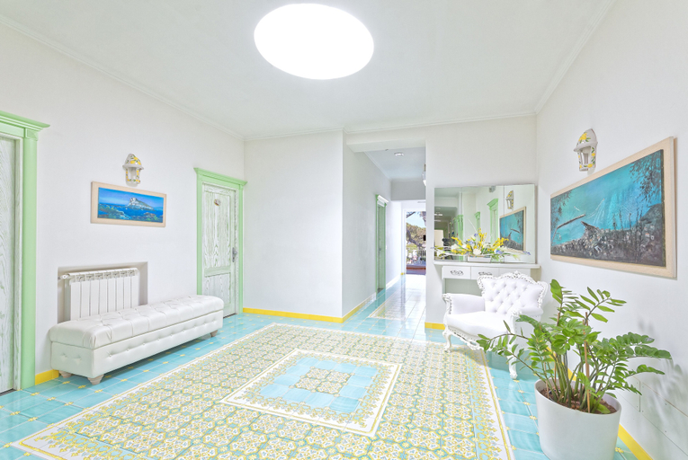 Bedroom 3, Hotel La Madonnina, Napoli