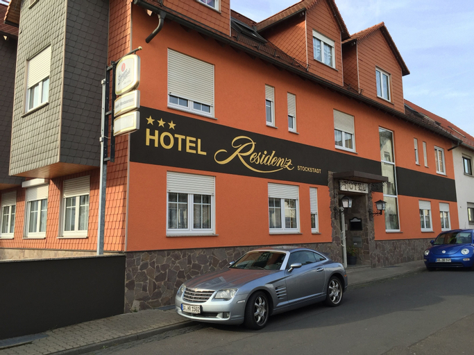 Exterior & Views 1, Hotel Residenz Stockstadt Main, Aschaffenburg