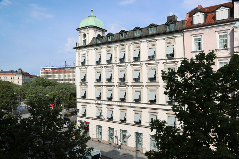Exterior & Views 2, MOMA1890 Boutique Hotel, München