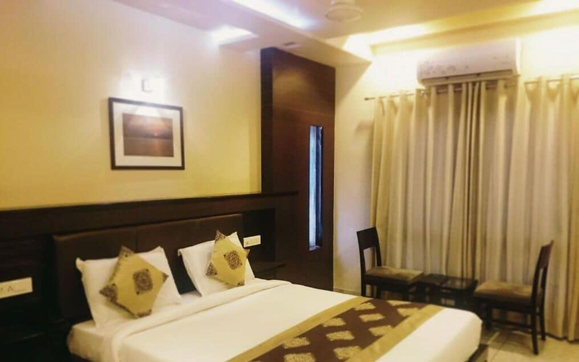 Bedroom 3, Hotel Plaza Inn Ajmer, Ajmer