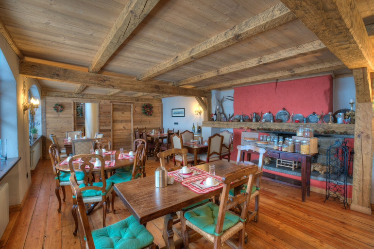 Food & Drinks 4, Locanda La Brenva, Aosta
