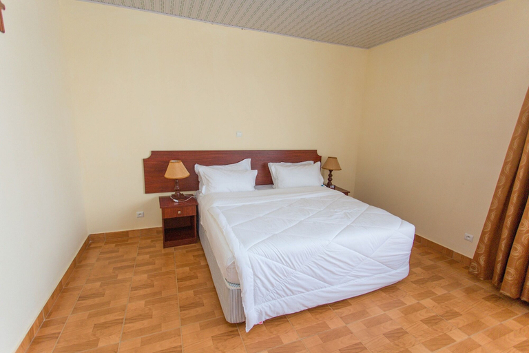 Bedroom 2, Cenetra Hotel, Kicukiro